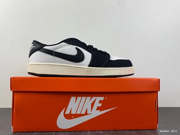 White 1 AJKO Low Jordan Affordable Black Retro DX4981-100 589 0623